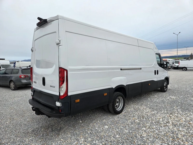 Iveco Daily 35C13, Клима , Макси, До 3.5 т, снимка 5 - Бусове и автобуси - 53089183