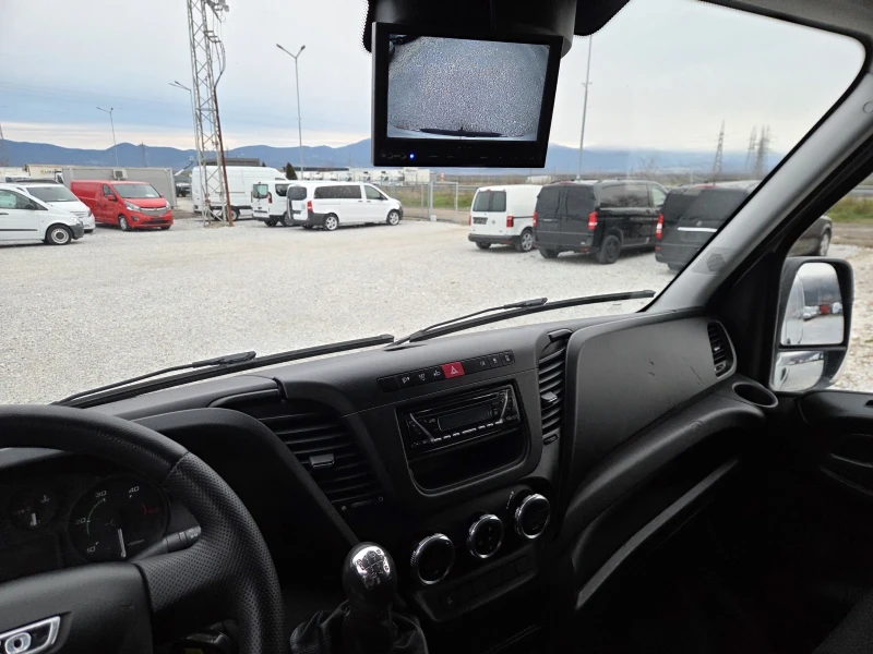 Iveco Daily 35C13, Клима , Макси, До 3.5 т, снимка 11 - Бусове и автобуси - 53089183