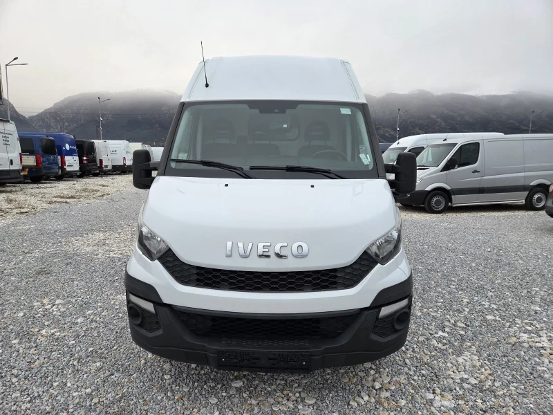 Iveco Daily 35C13, Клима , Макси, До 3.5 т, снимка 8 - Бусове и автобуси - 53089183