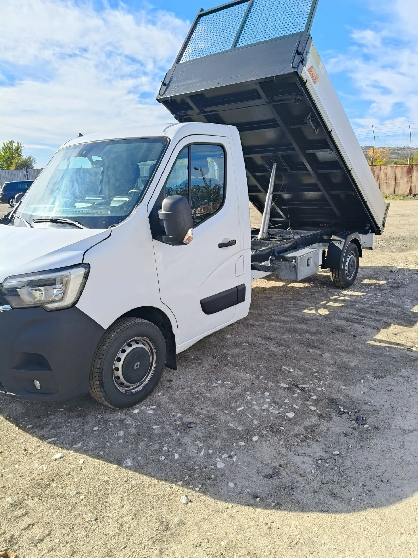 Renault Master, снимка 1