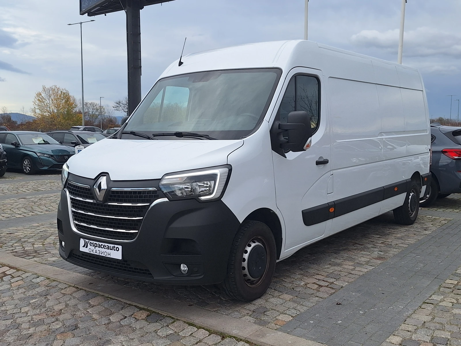 Renault Master L3H2 2.3dCi 135к.с., снимка 1