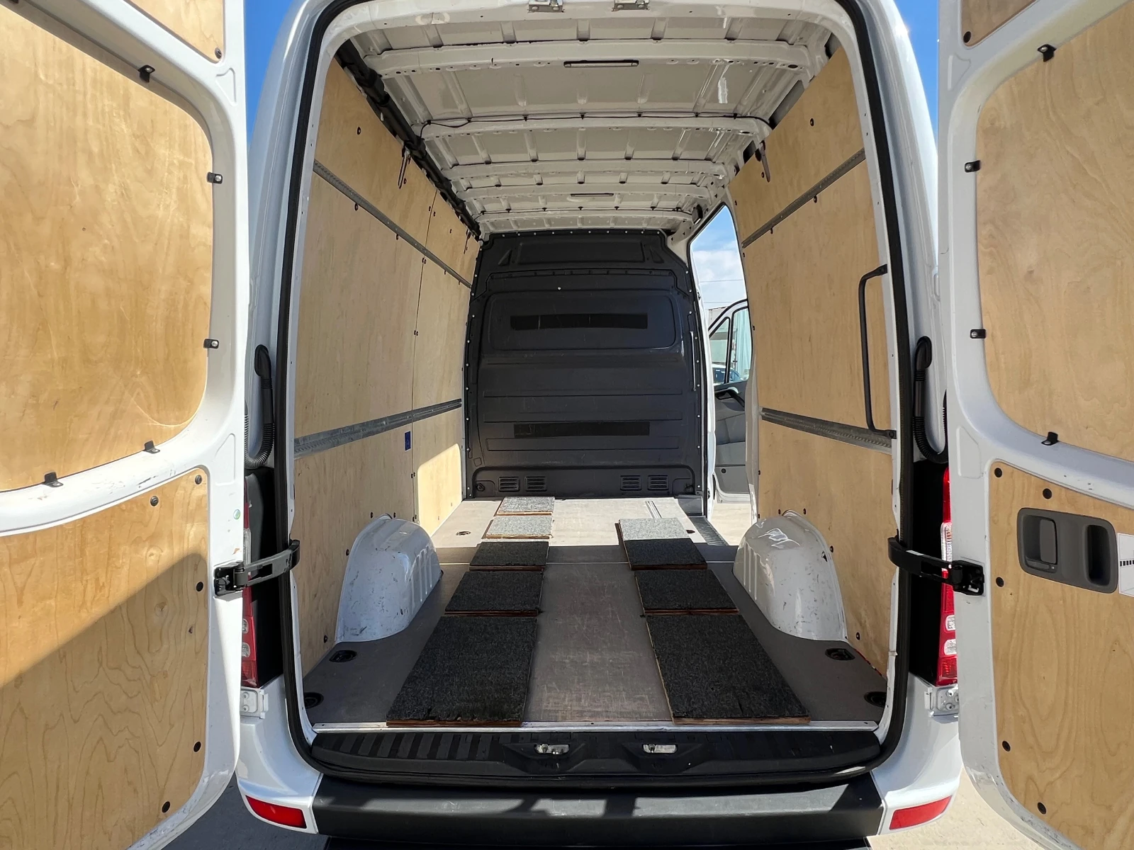 Mercedes-Benz Sprinter 314 EURO6 , FULL , NAVI , Клима - изображение 8