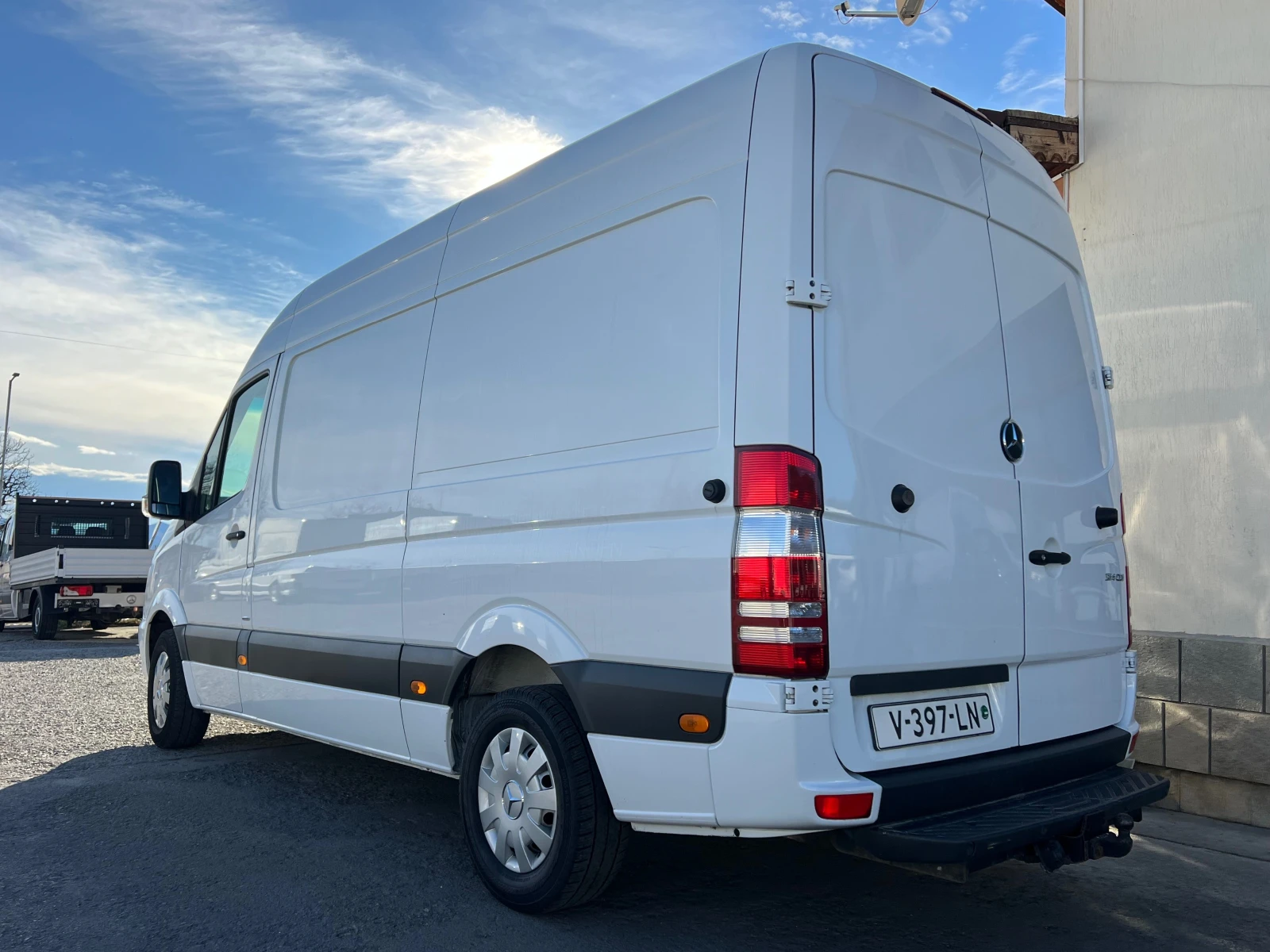 Mercedes-Benz Sprinter 314 EURO6 , FULL , NAVI , Клима - изображение 5