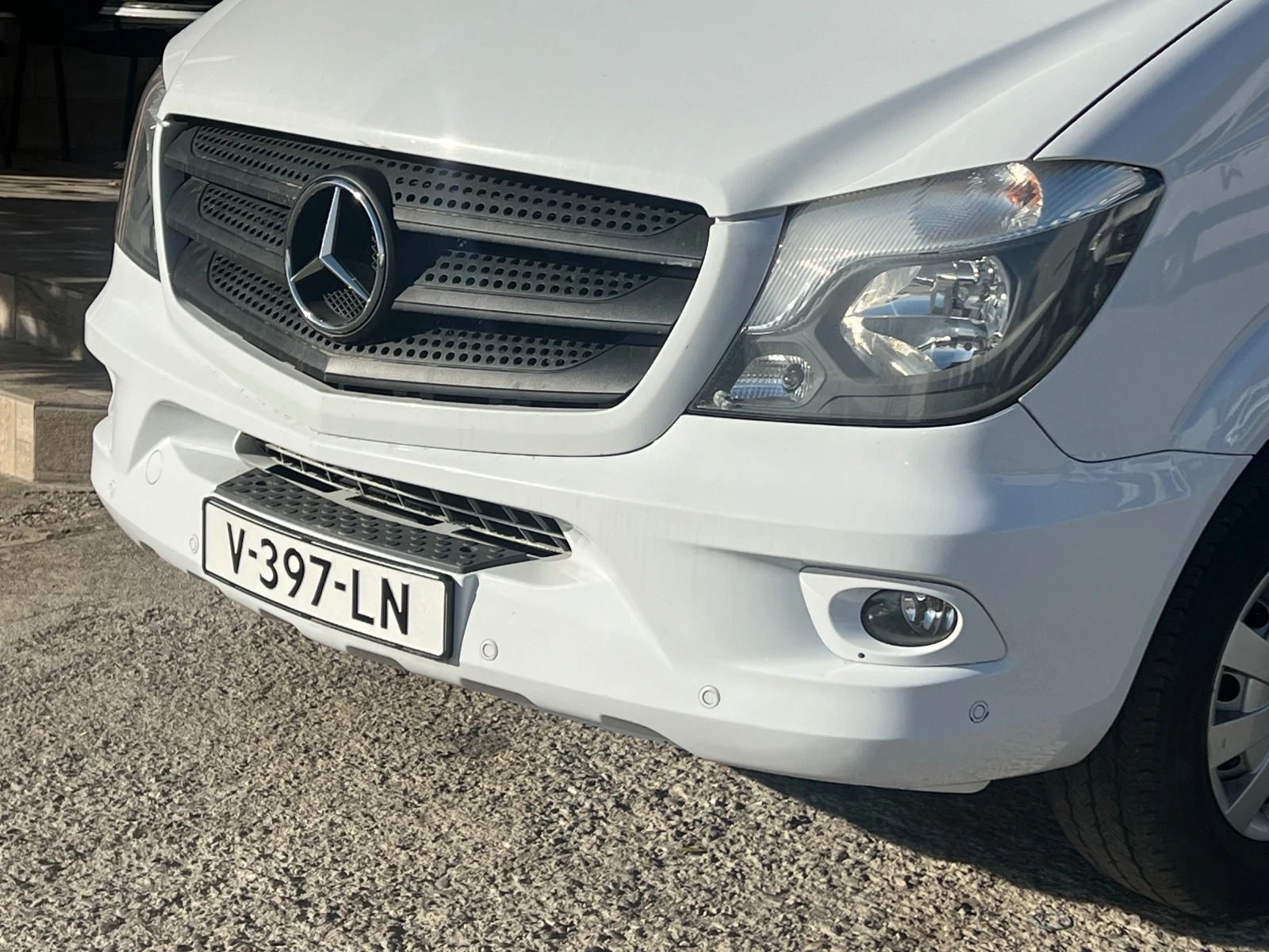 Mercedes-Benz Sprinter 314 EURO6 , FULL , NAVI , Клима - изображение 3