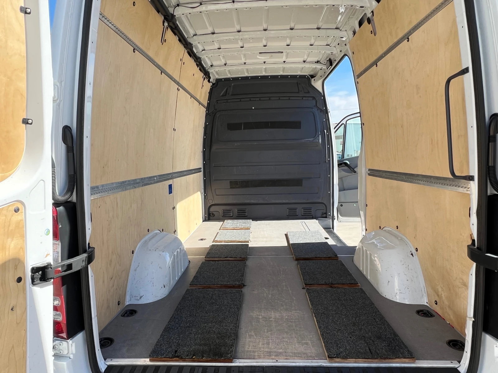 Mercedes-Benz Sprinter 314 EURO6 , FULL , NAVI , Клима - изображение 9