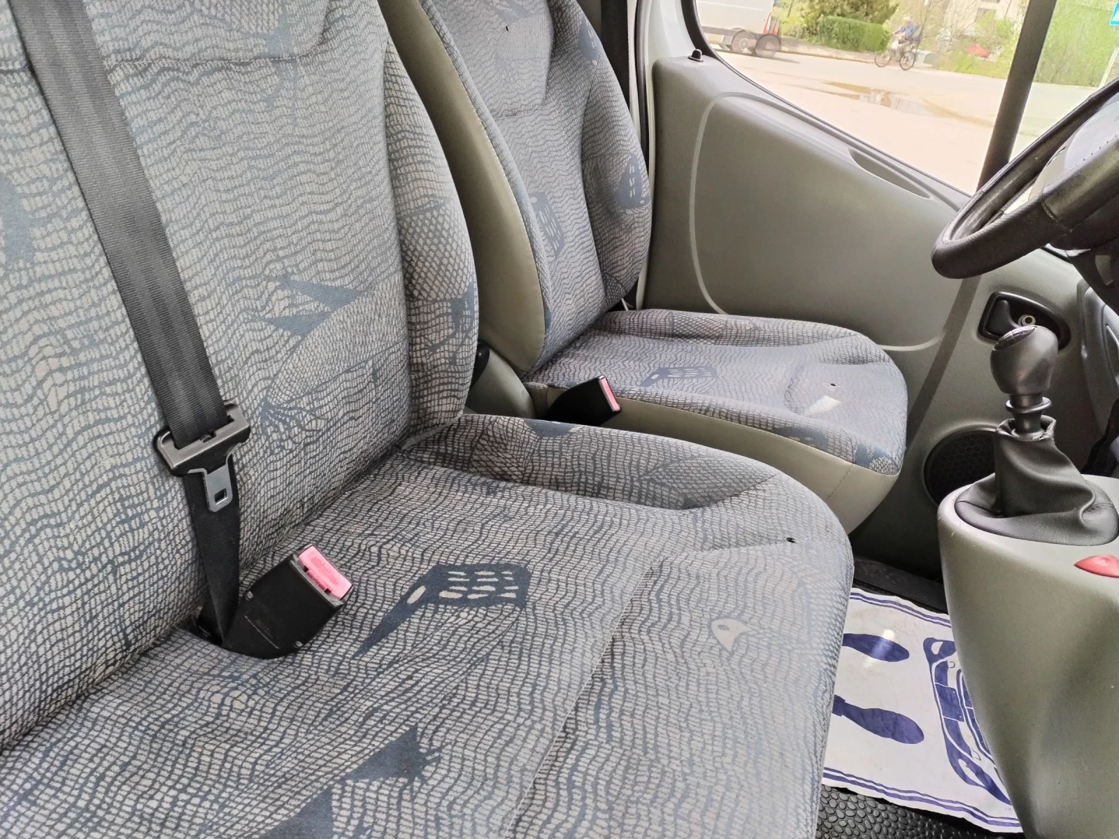Renault Trafic 1.9CDTI - изображение 10