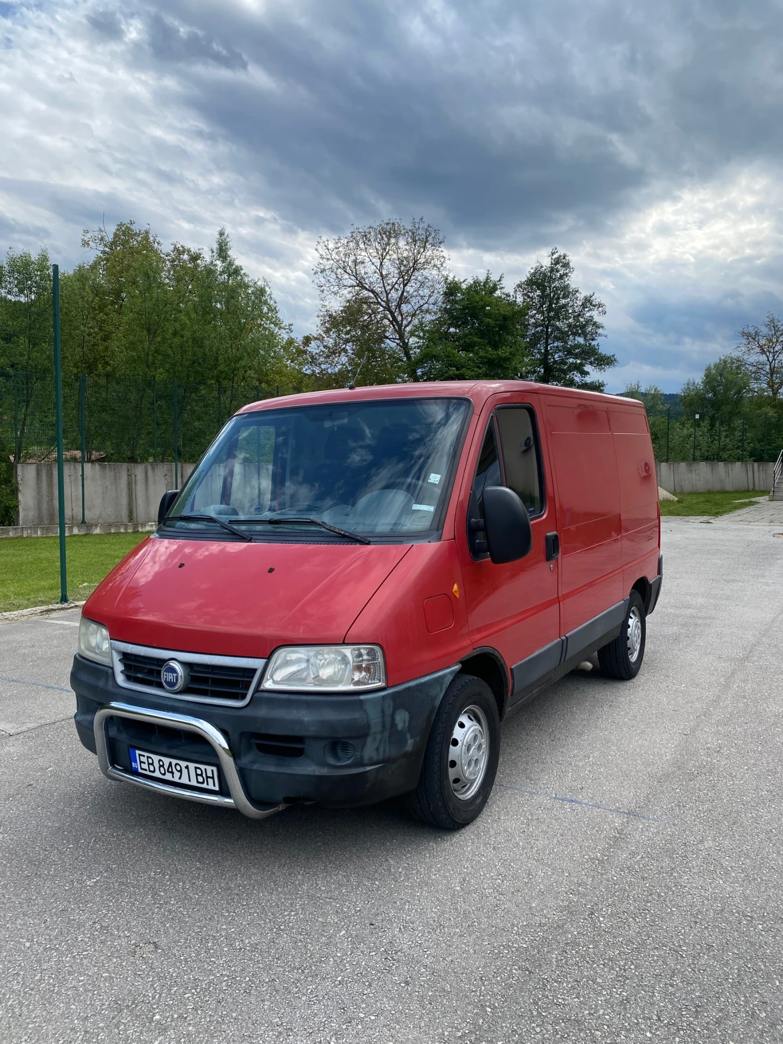 Fiat Ducato 2.0 JTD - изображение 3
