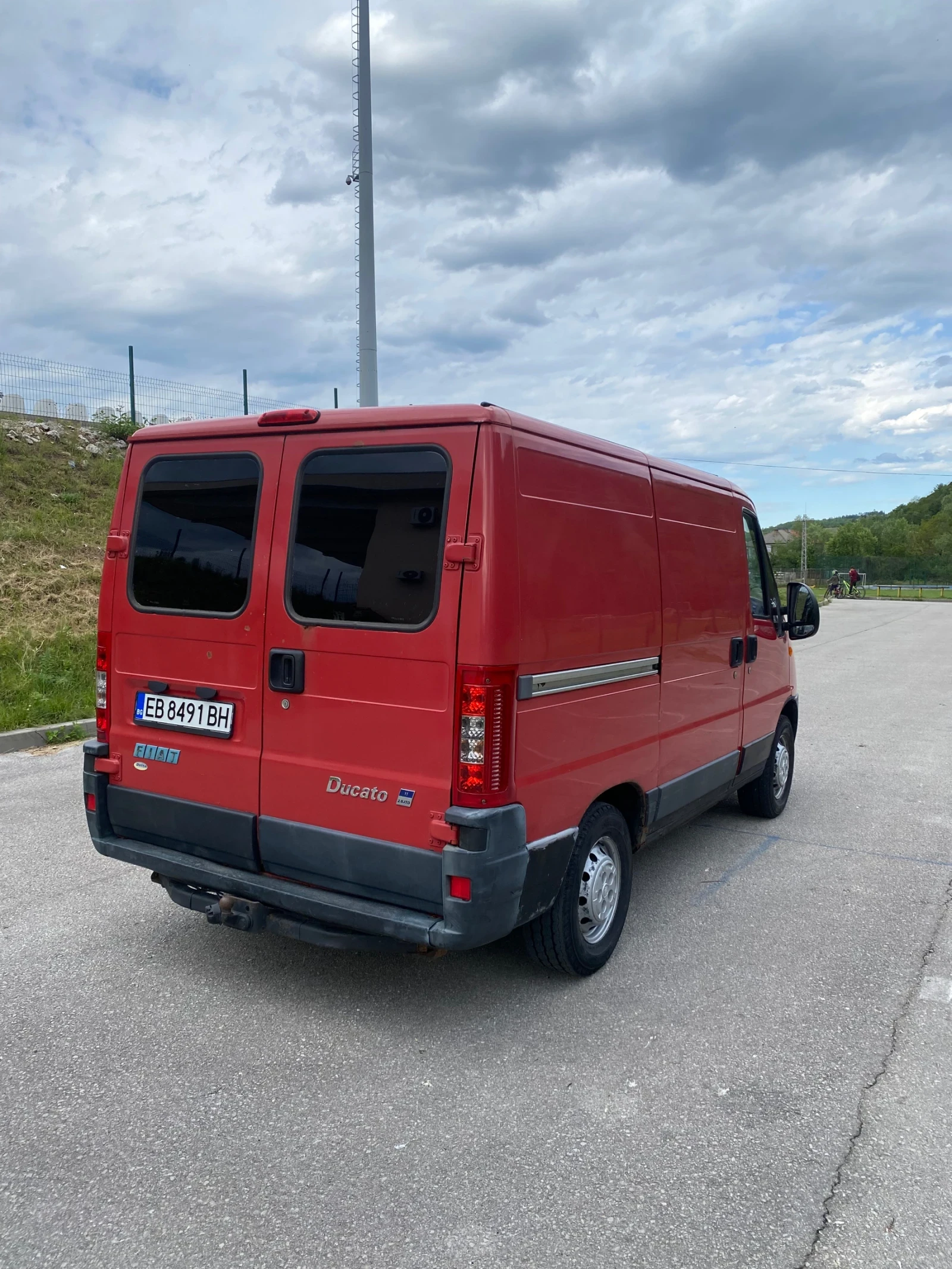 Fiat Ducato 2.0 JTD - изображение 7