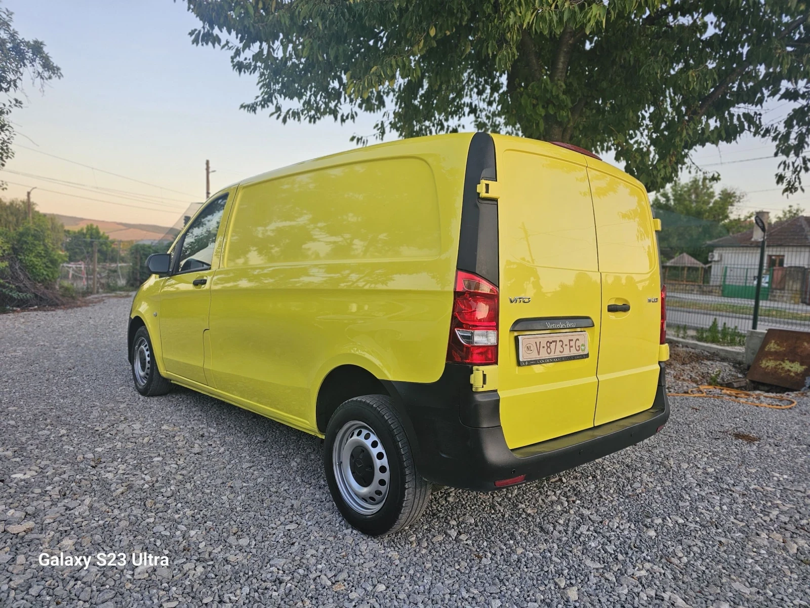 Mercedes-Benz Vito 111CDi / TOP!/ - изображение 5