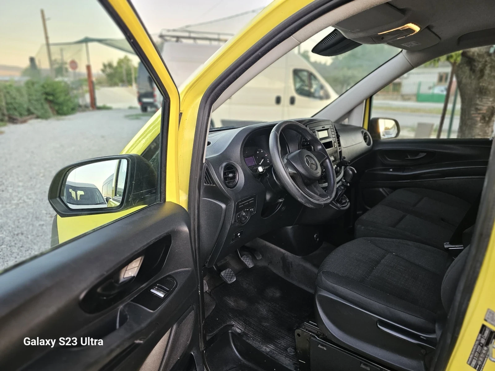 Mercedes-Benz Vito 111CDi / TOP!/ - изображение 10