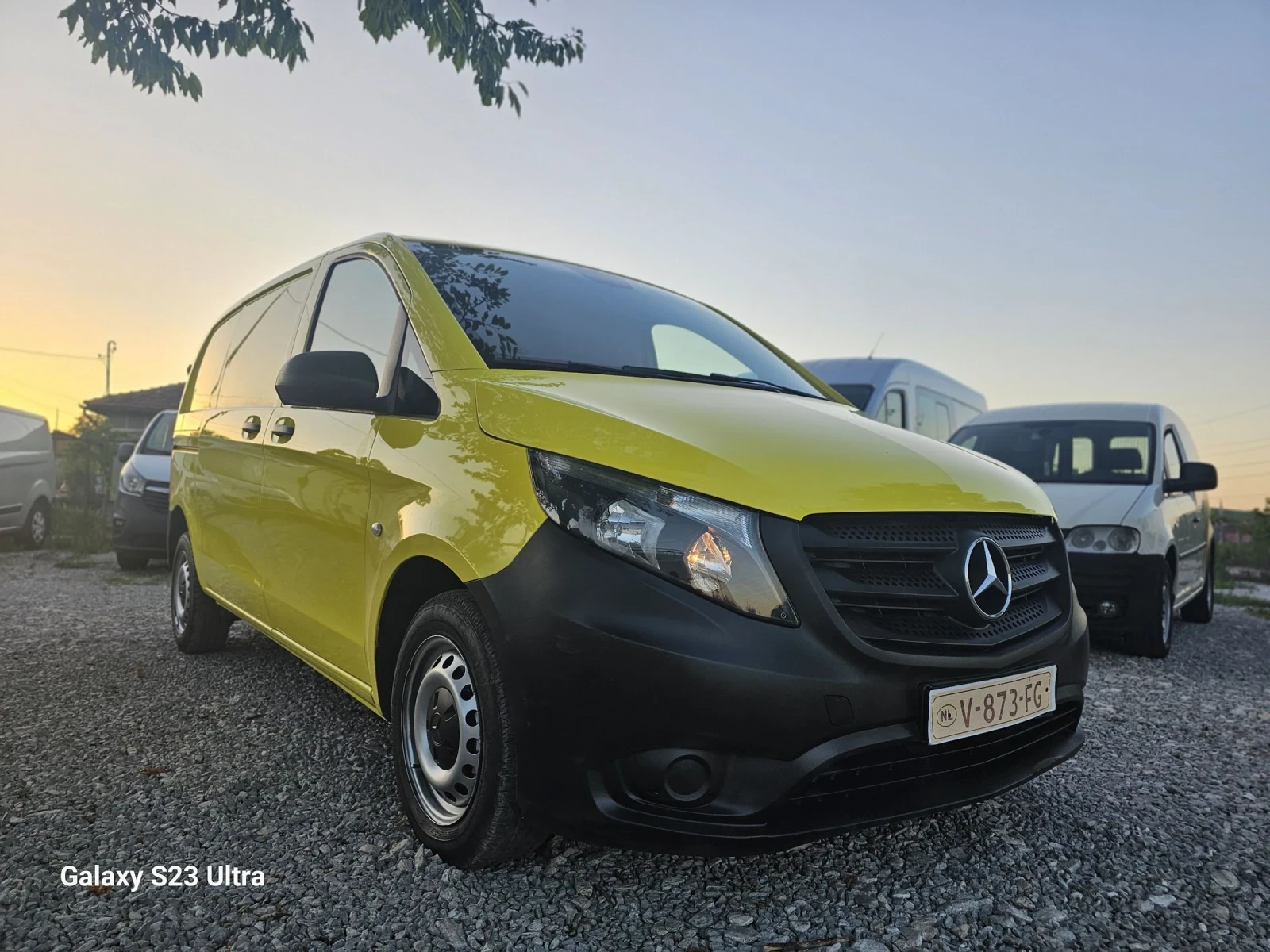 Mercedes-Benz Vito 111CDi / TOP!/ - изображение 2