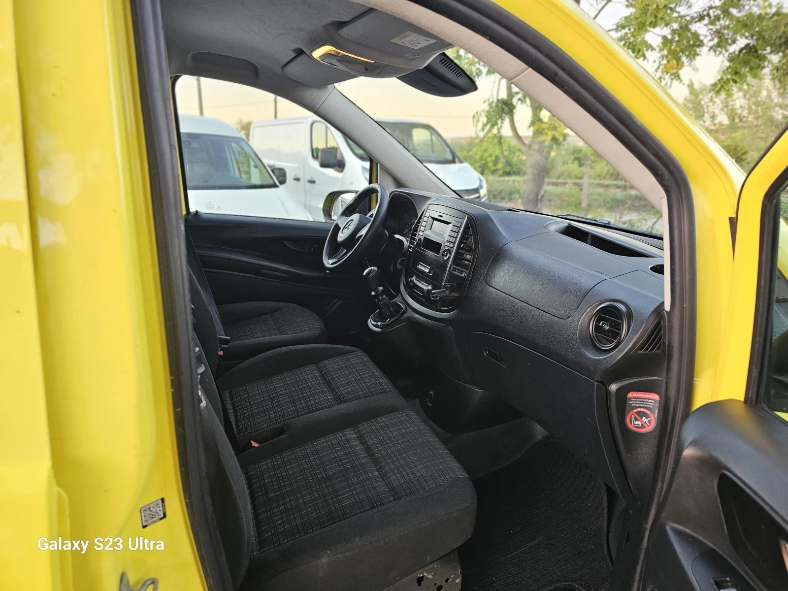 Mercedes-Benz Vito 111CDi / TOP!/ - изображение 9