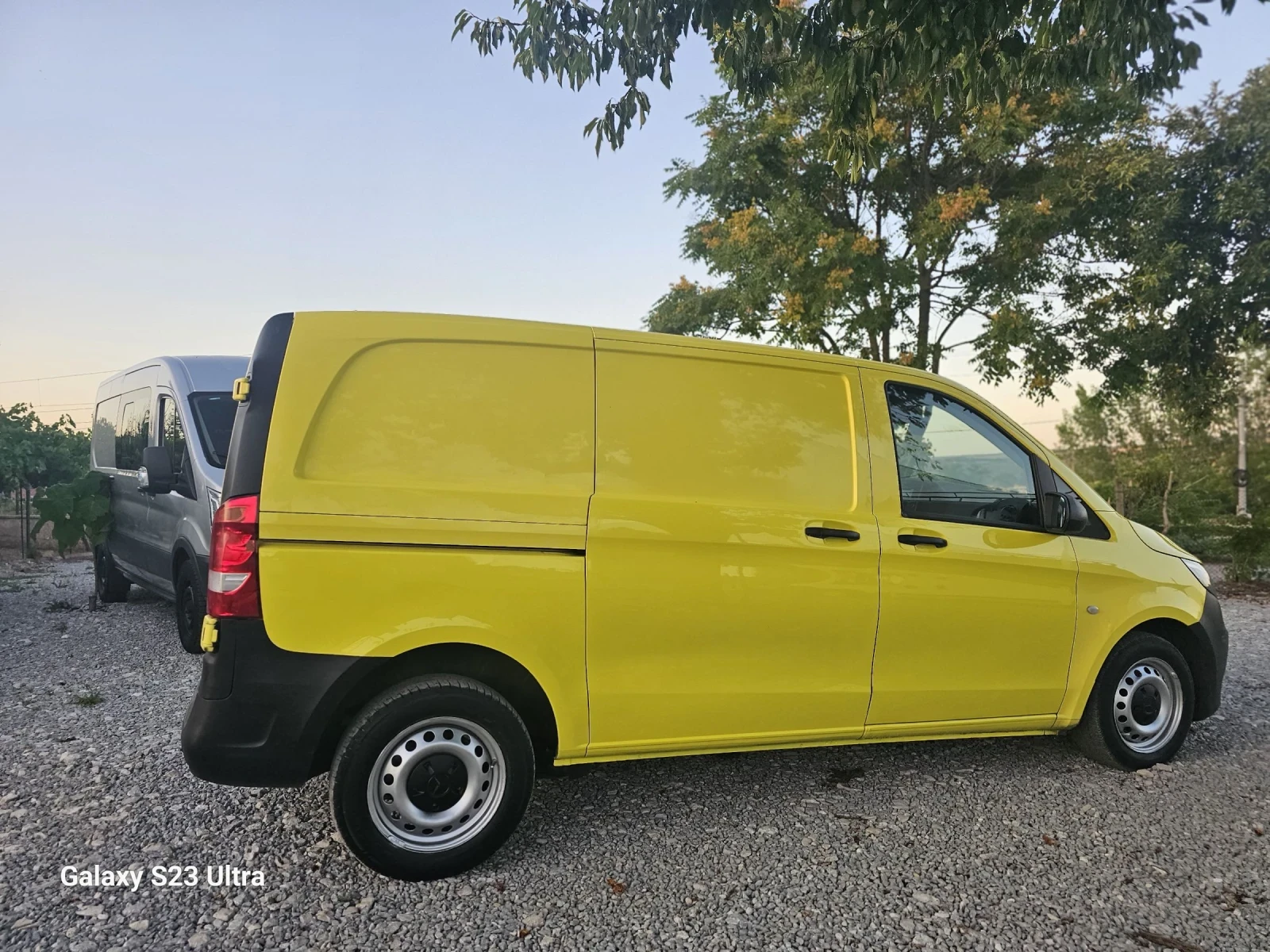 Mercedes-Benz Vito 111CDi / TOP!/ - изображение 6