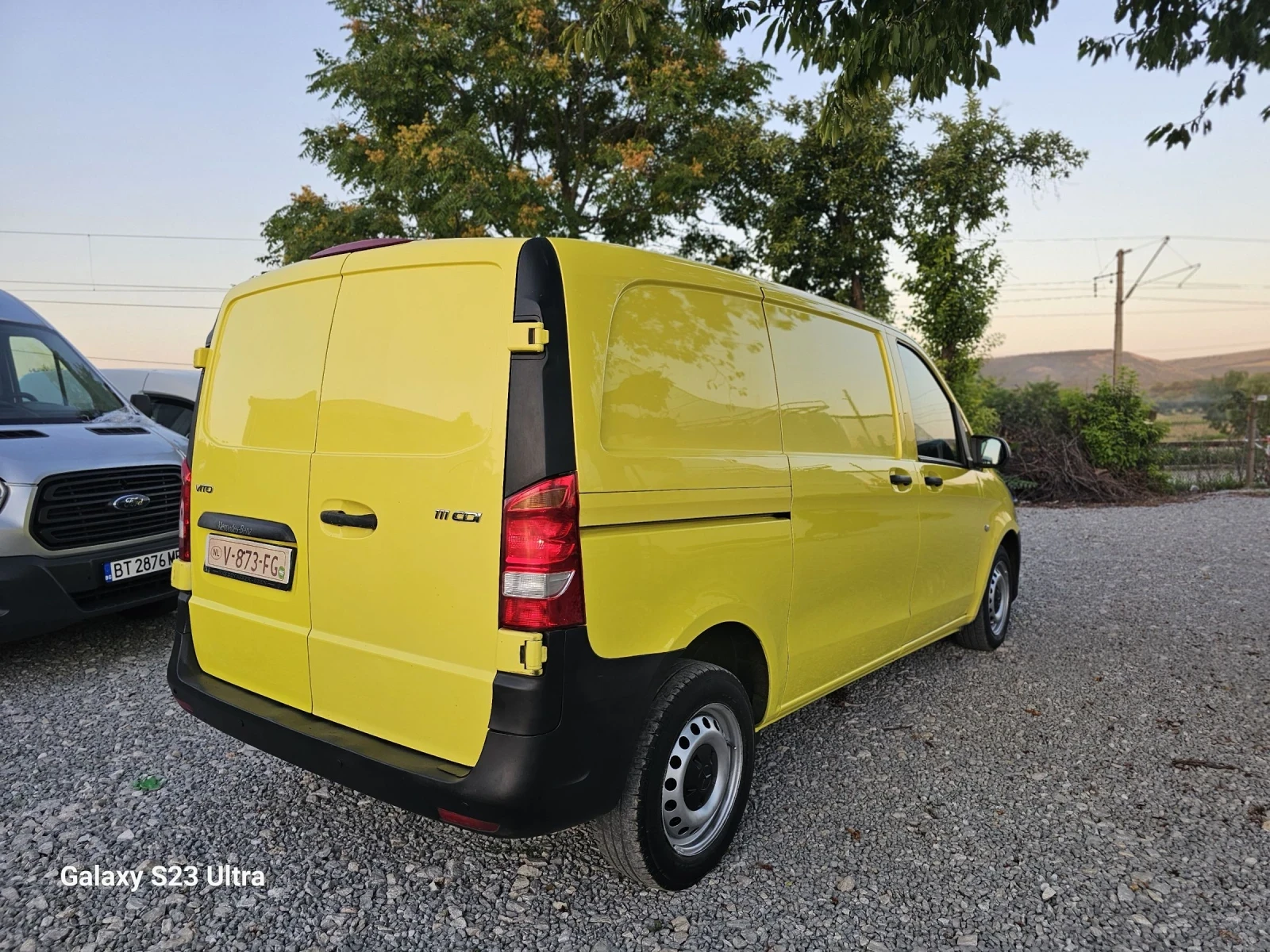 Mercedes-Benz Vito 111CDi / TOP!/ - изображение 4