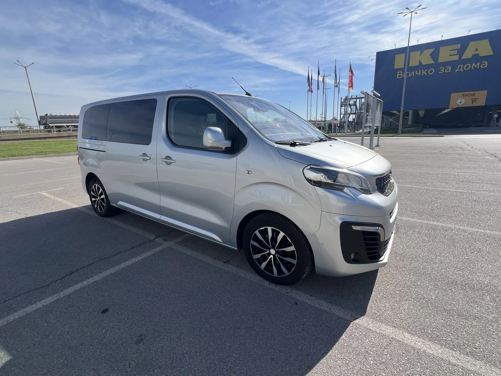 Peugeot Expert 2.0 HDI  9 �����  | Mobile.bg � ����������� 1