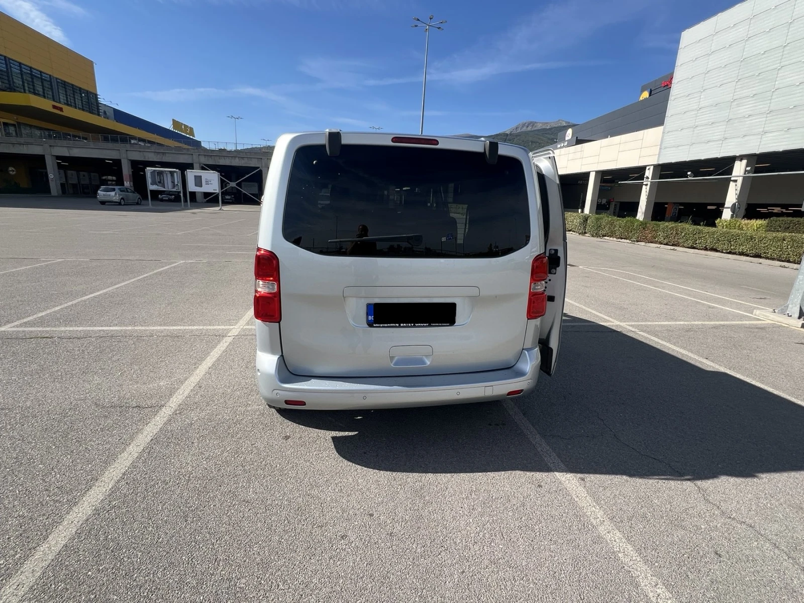 Peugeot Expert 2.0 HDI  9 места  - изображение 5