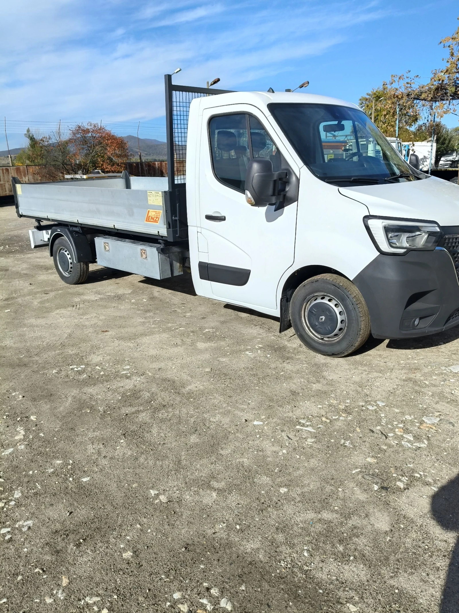 Renault Master  - изображение 10