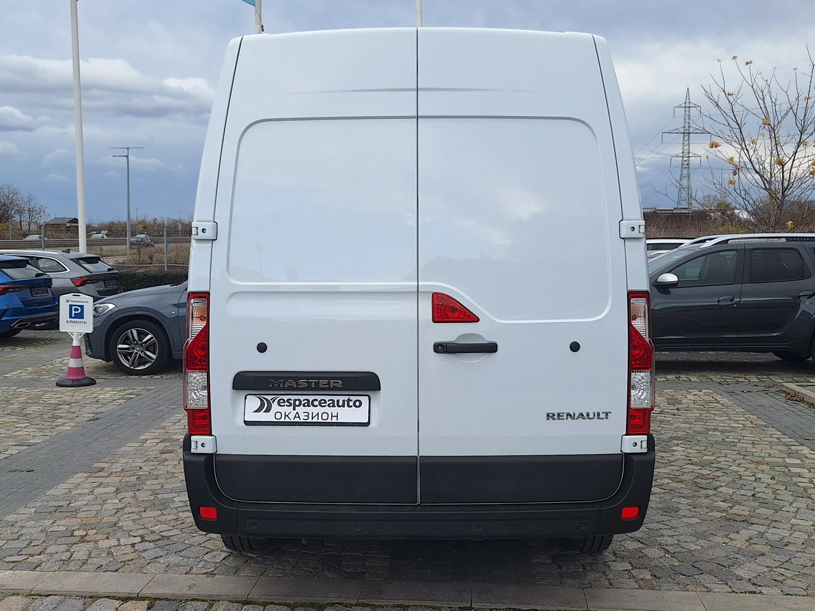 Renault Master L3H2 2.3dCi 135к.с. - изображение 5