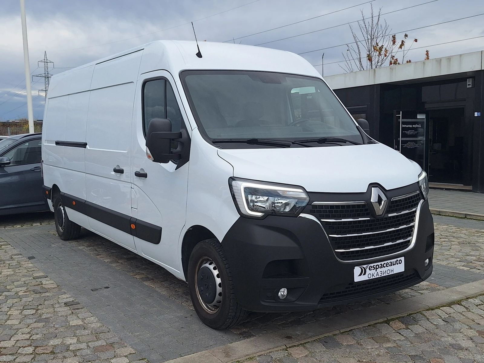 Renault Master L3H2 2.3dCi 135к.с. - изображение 3