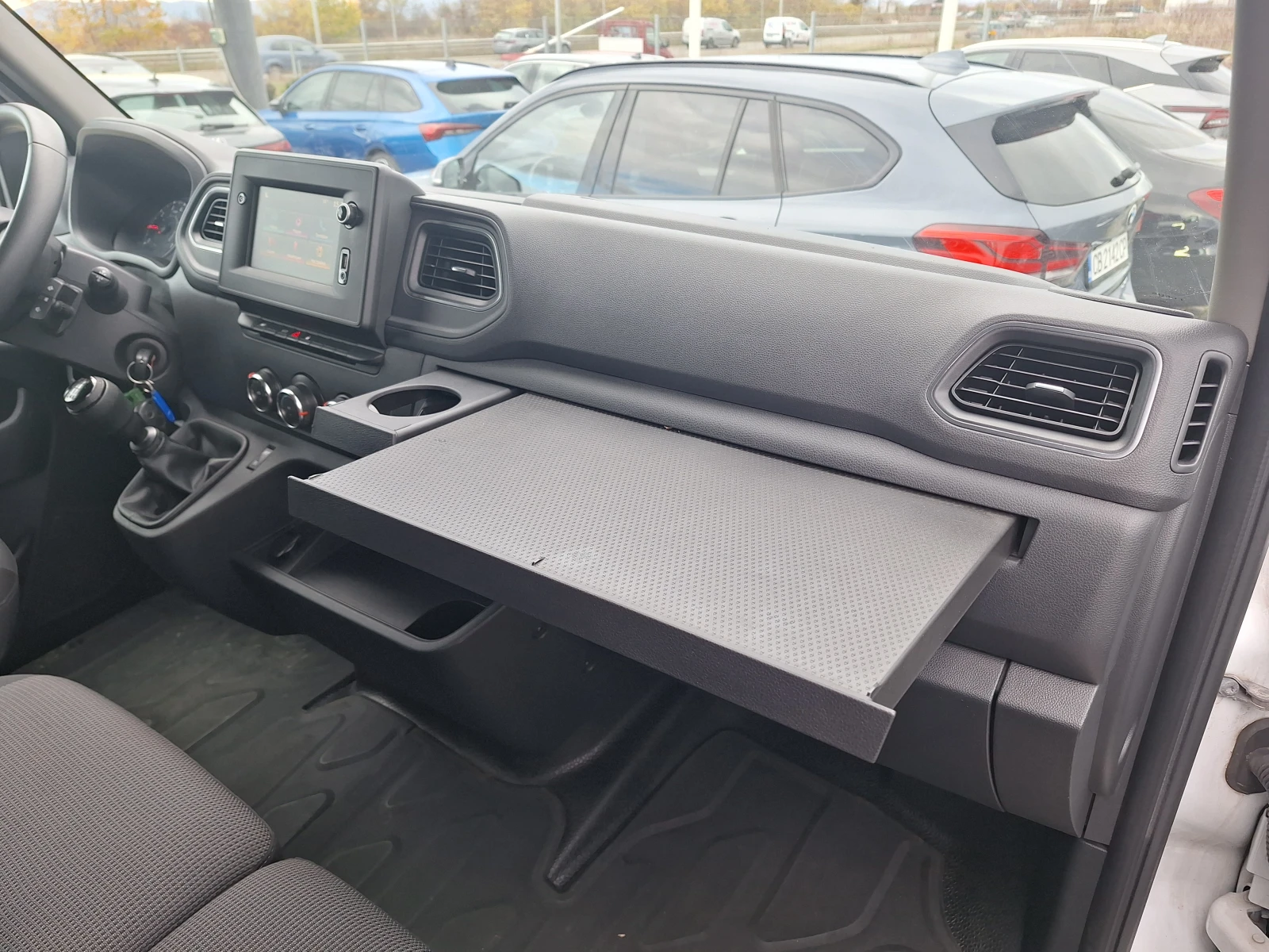 Renault Master L3H2 2.3dCi 135.. | Mobile.bg   11