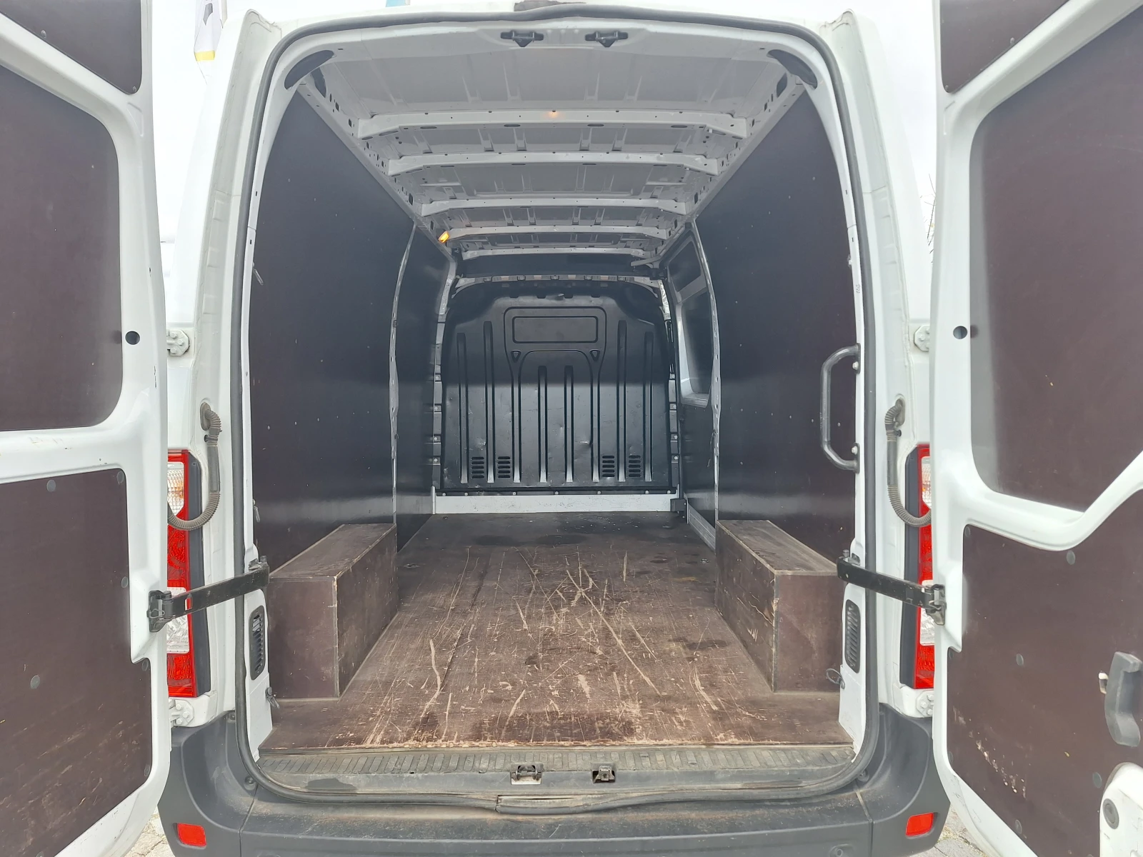 Renault Master L3H2 2.3dCi 135.. | Mobile.bg   14