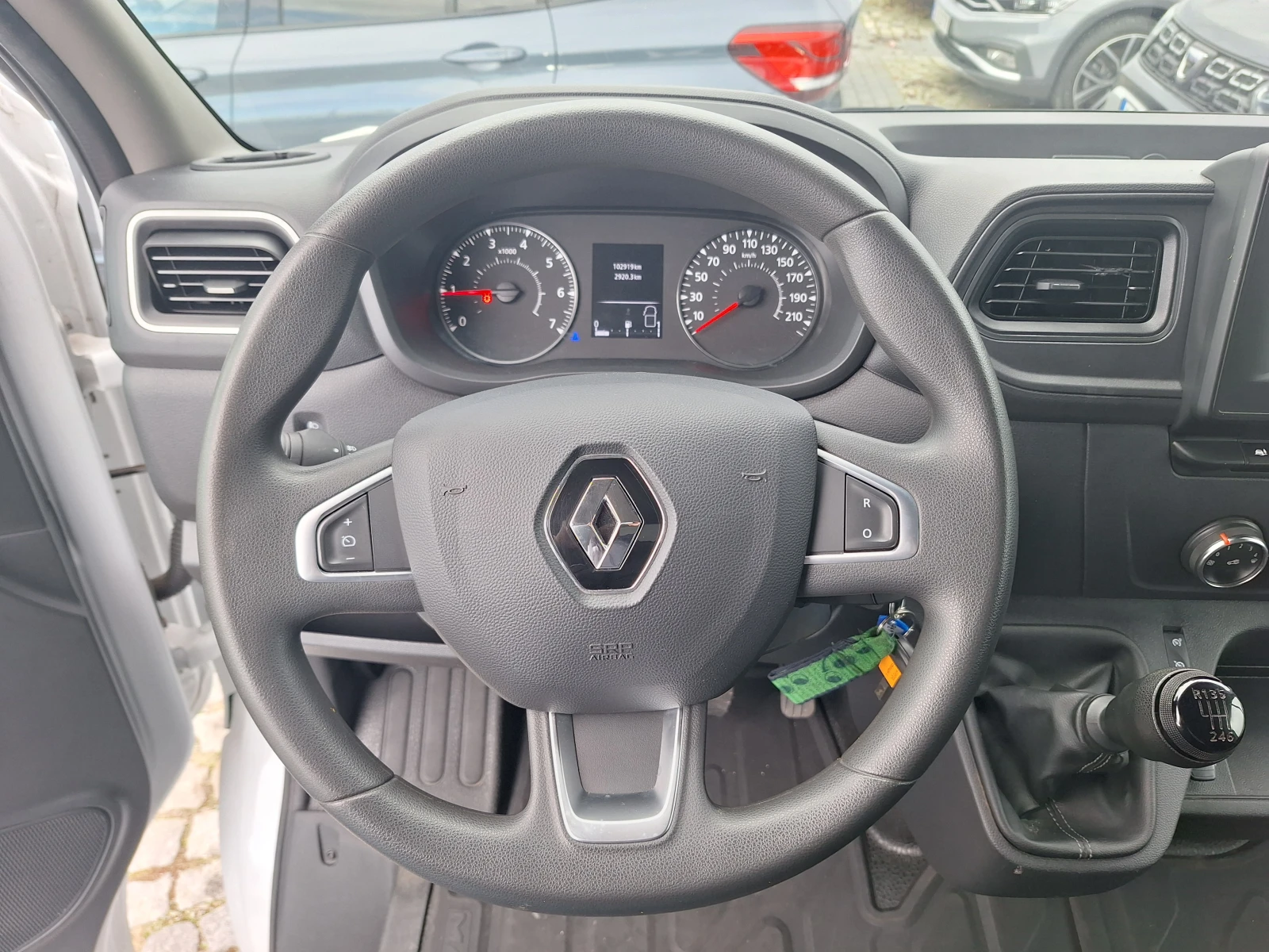 Renault Master L3H2 2.3dCi 135к.с. - изображение 8