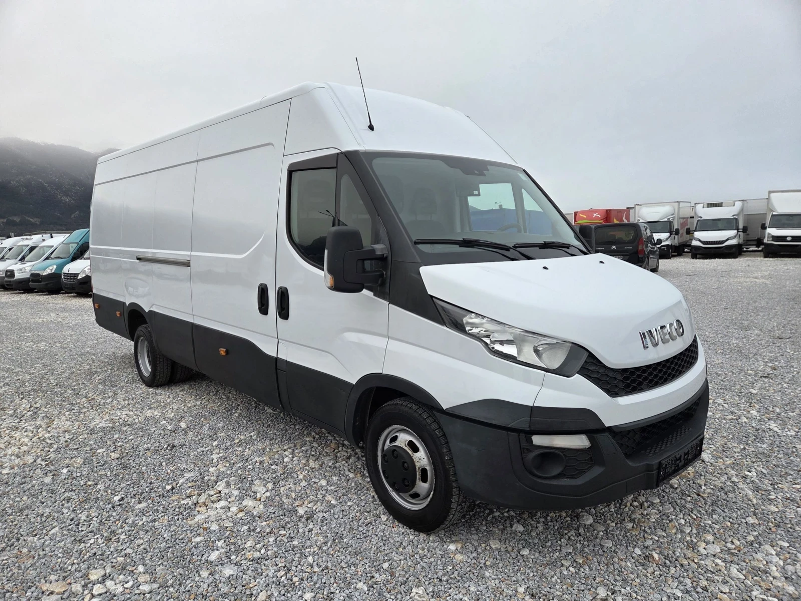 Iveco Daily 35C13, Клима , Макси, До 3.5 т / Лизинг - изображение 7
