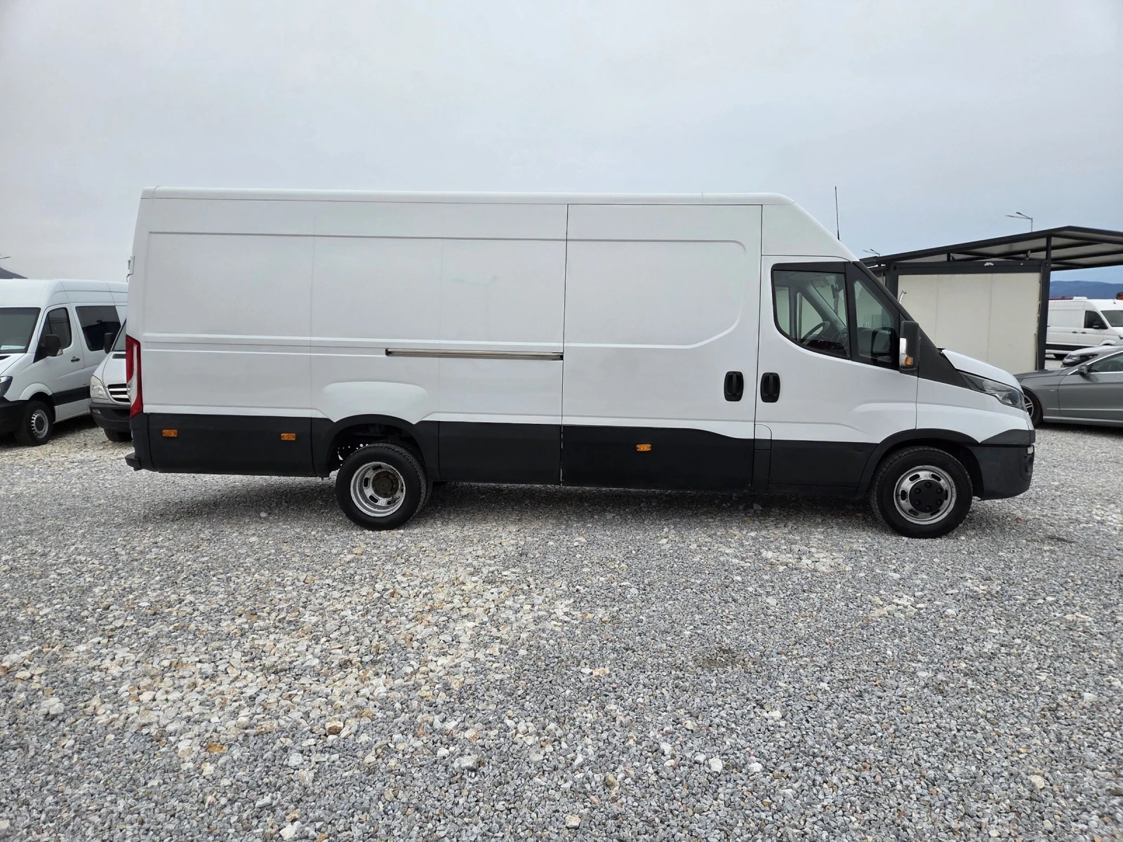 Iveco Daily 35C13, Клима , Макси, До 3.5 т / Лизинг - изображение 6