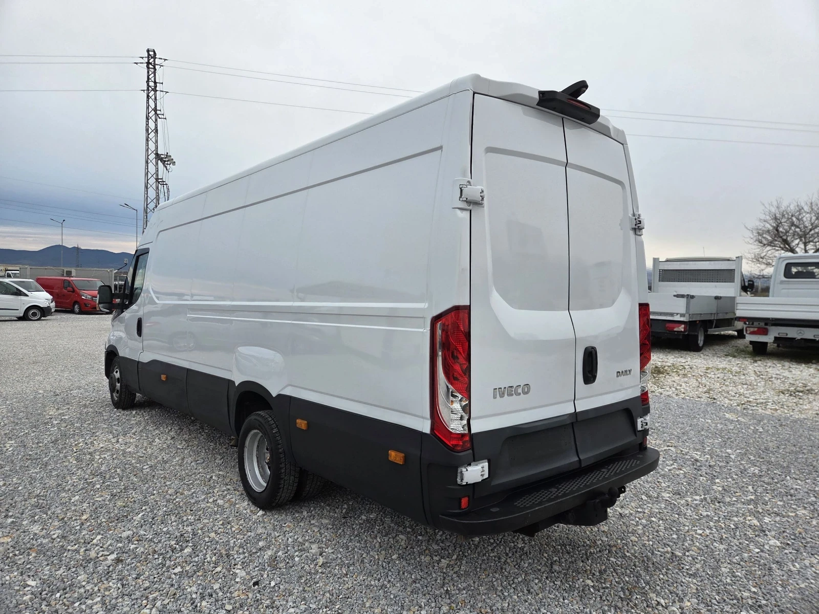 Iveco Daily 35C13, Клима , Макси, До 3.5 т / Лизинг - изображение 3