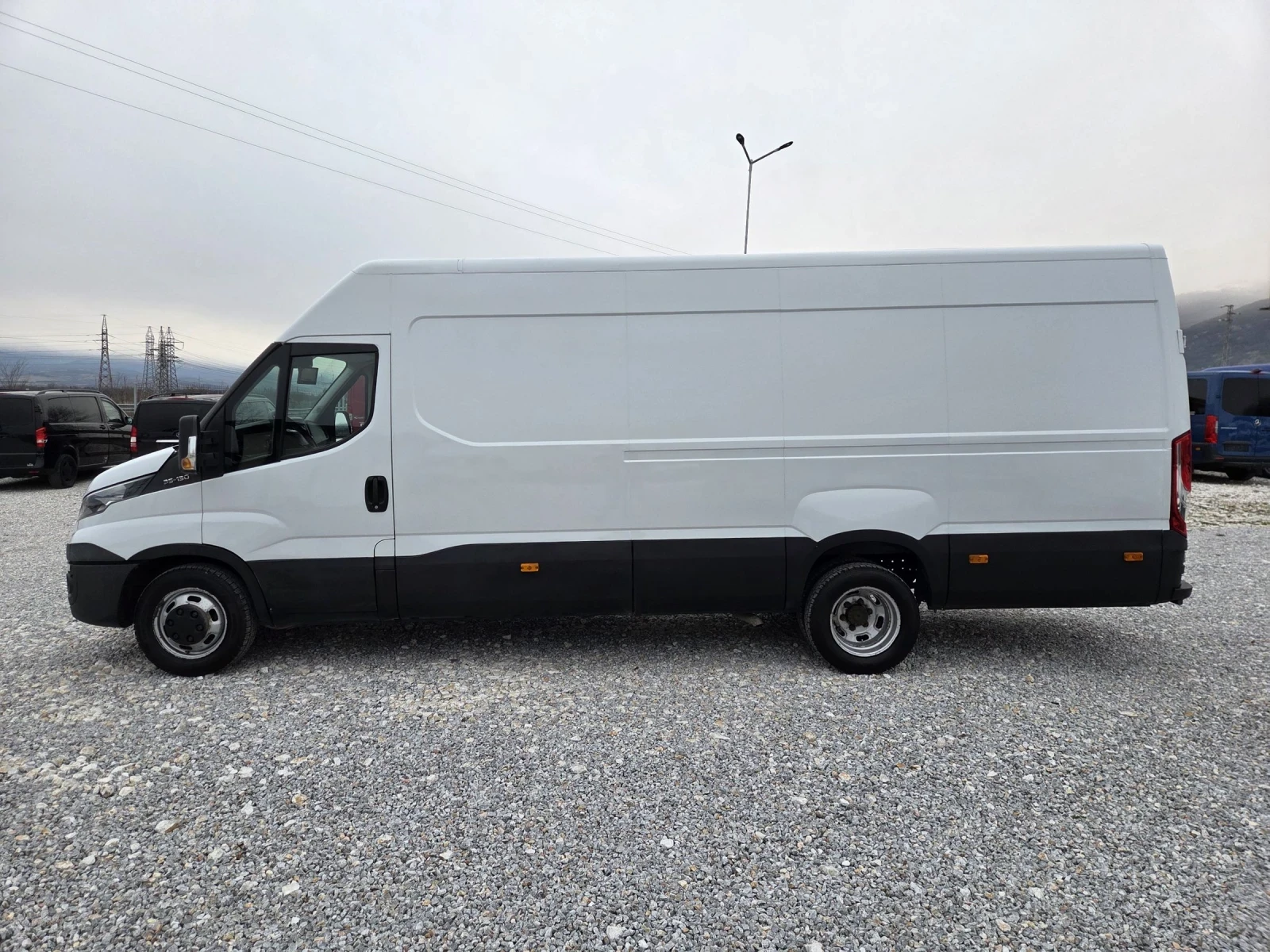 Iveco Daily 35C13, Клима , Макси, До 3.5 т / Лизинг - изображение 2