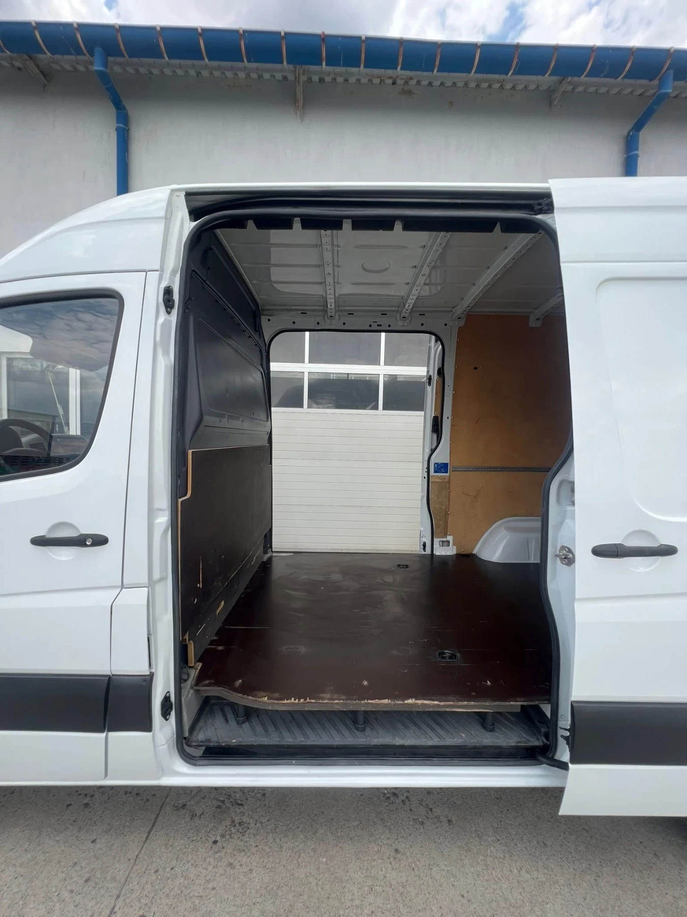 Mercedes-Benz 316, снимка 10 - Бусове и автобуси - 53713681