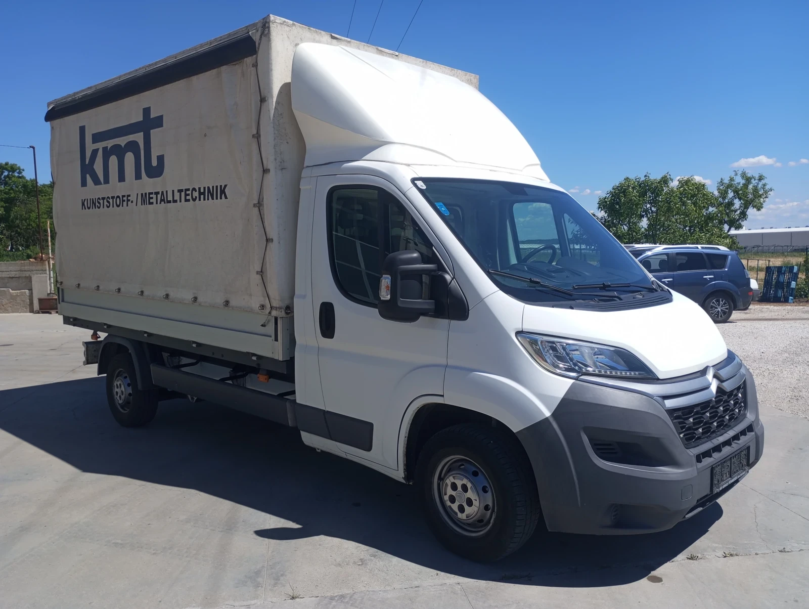 Citroen Jumper бордови, снимка 3 - Бусове и автобуси - 54598584