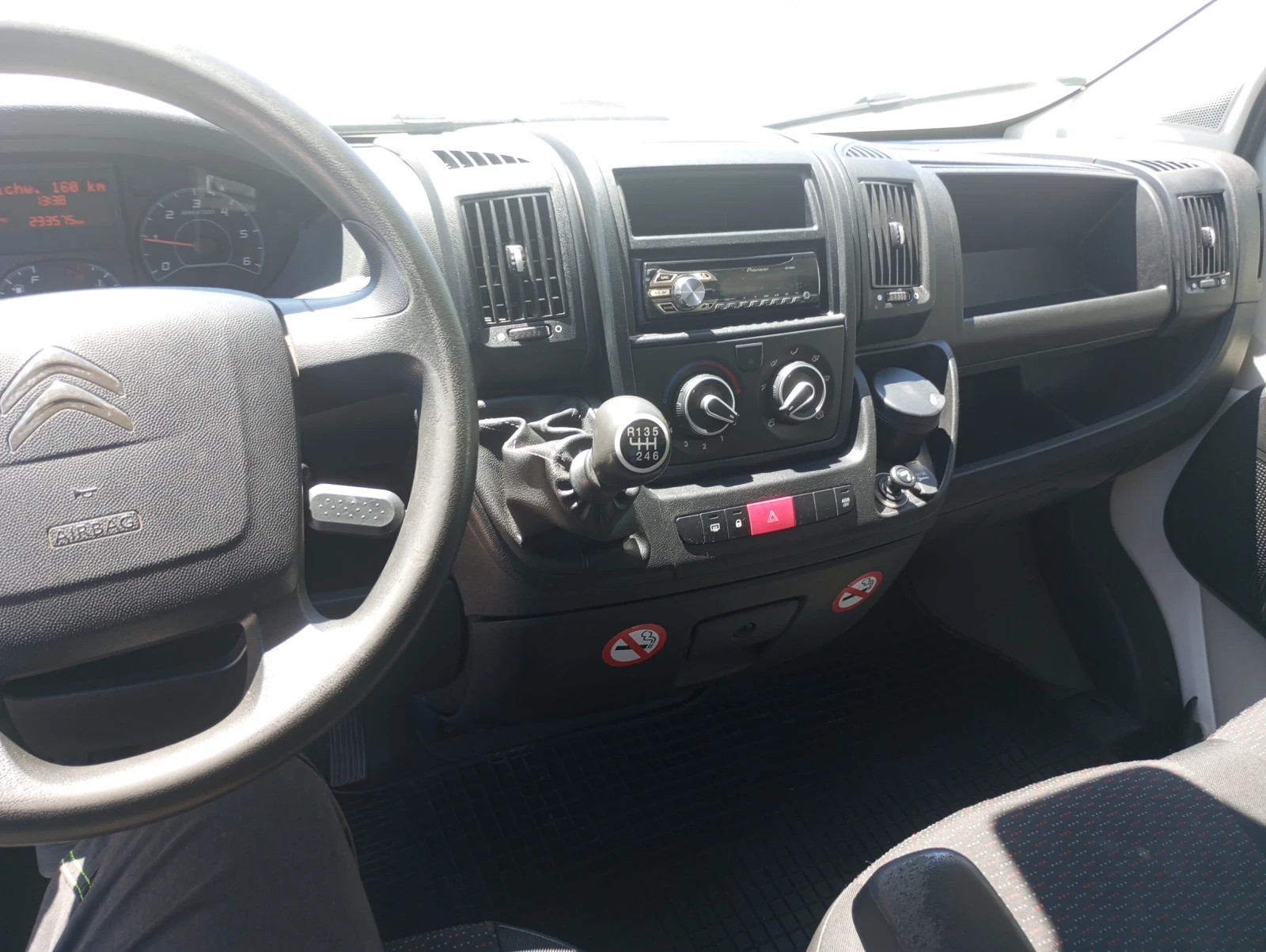 Citroen Jumper бордови, снимка 8 - Бусове и автобуси - 54598584