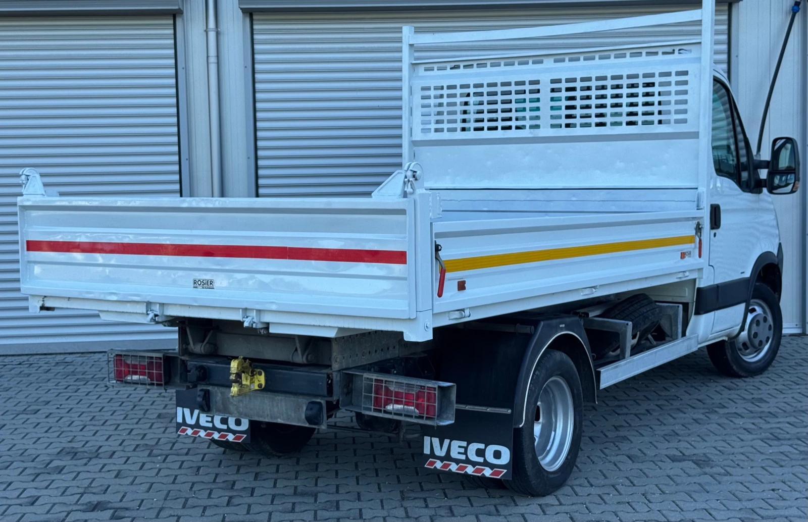 Iveco 3510 2, 3d ��������, 100ps, N1, "B" ���. | Mobile.bg � ����������� 5