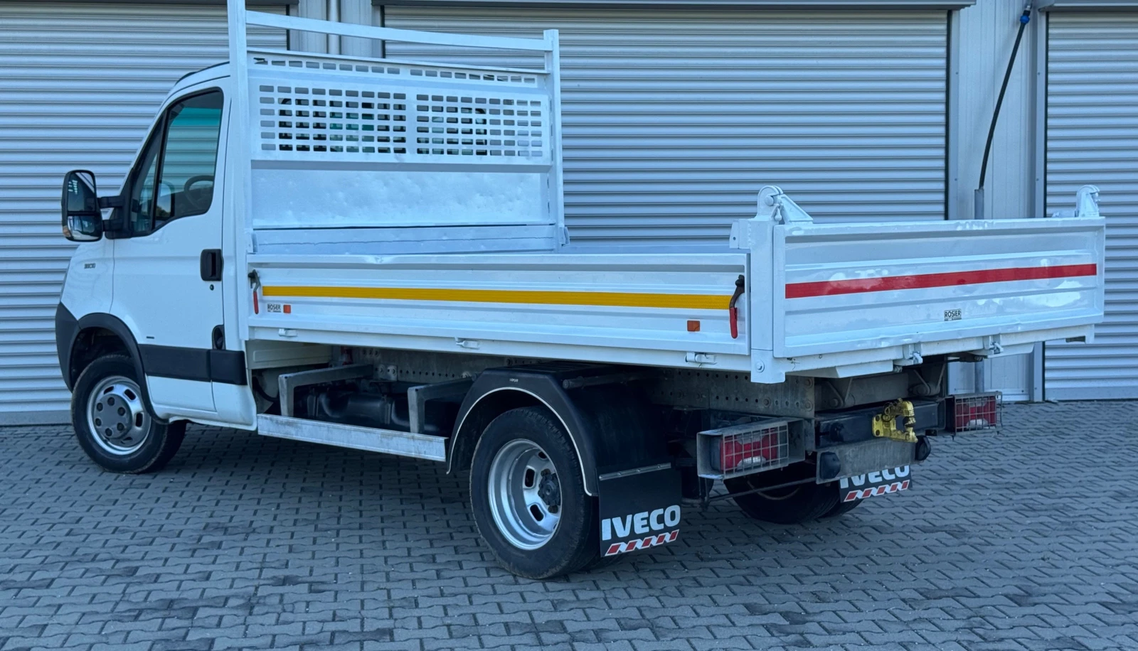 Iveco 3510 2, 3d ��������, 100ps, N1, "B" ���. | Mobile.bg � ����������� 6