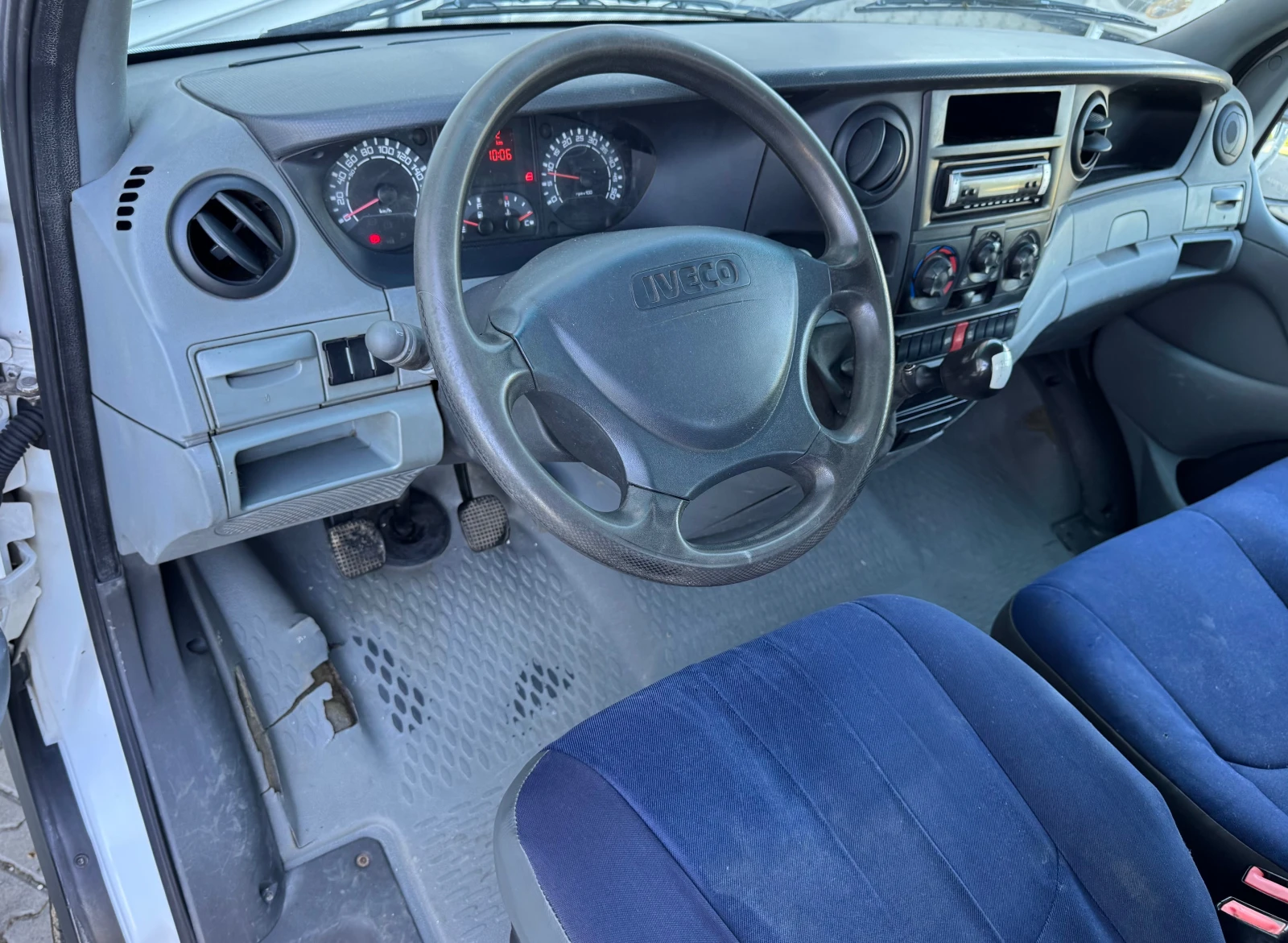 Iveco 3510 2, 3d ��������, 100ps, N1, "B" ���. | Mobile.bg � ����������� 12