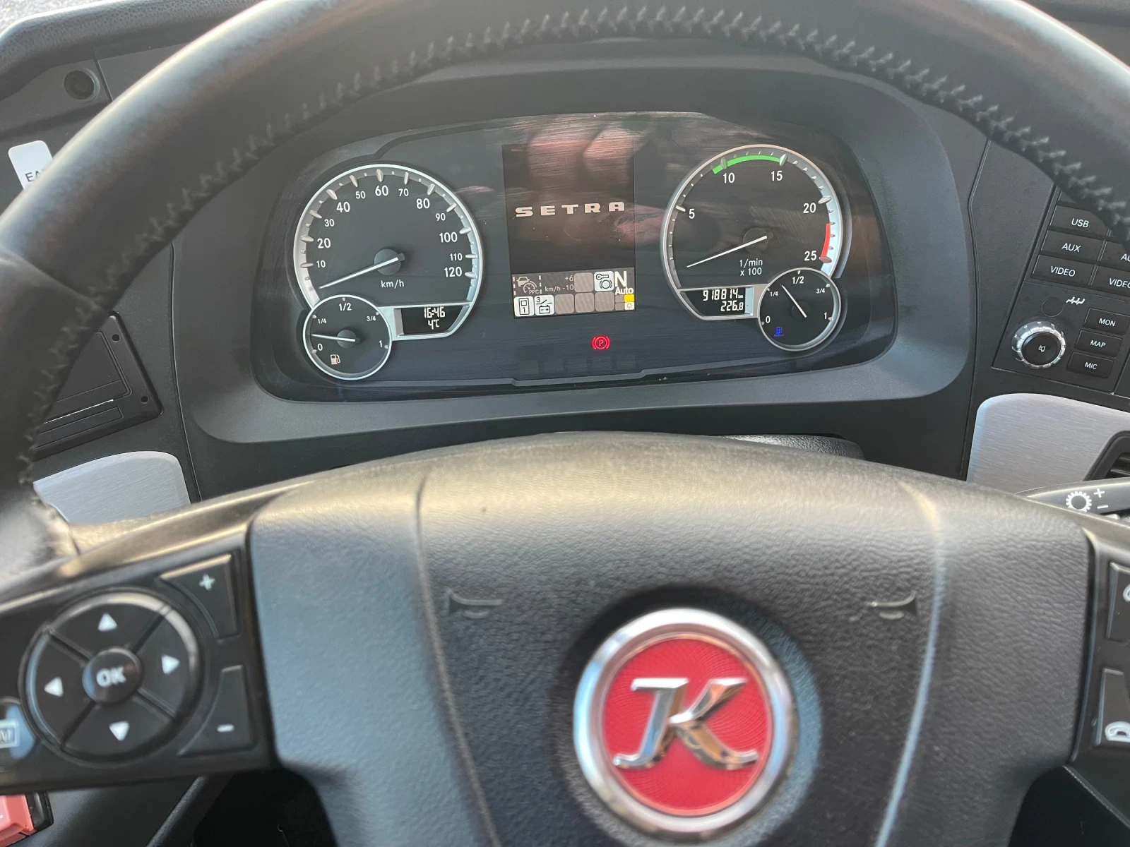 Setra S 516HD 55� | Mobile.bg � ����������� 11