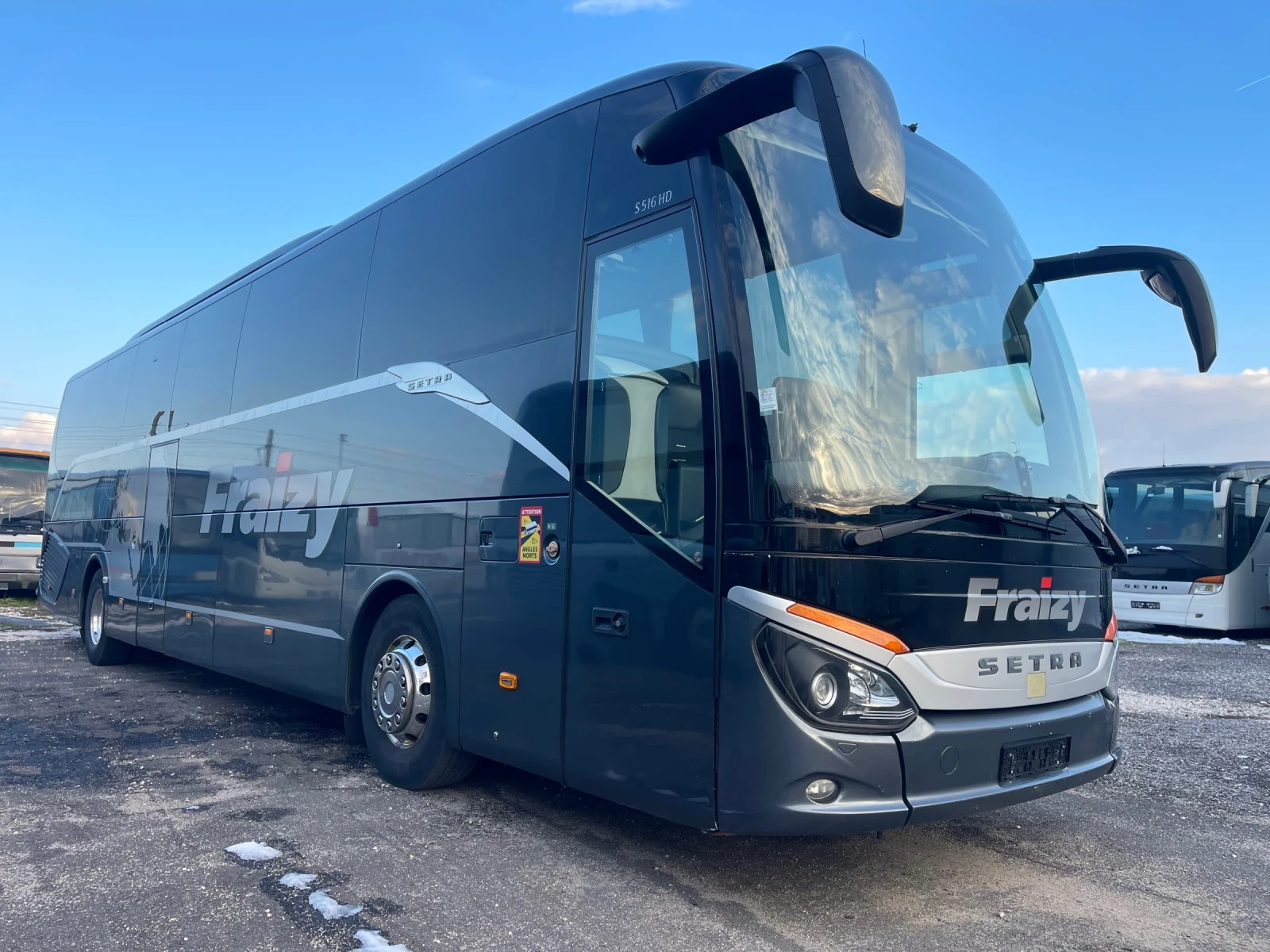Setra S 516HD 55� | Mobile.bg � ����������� 1