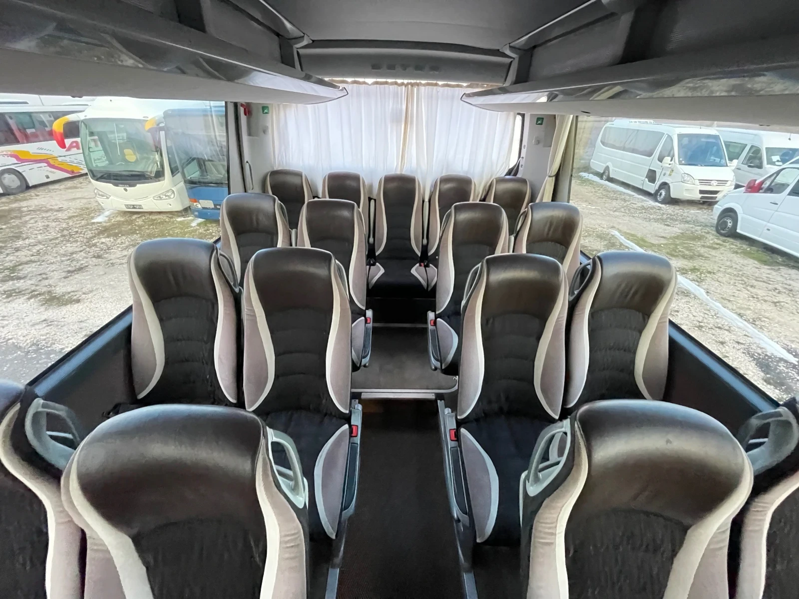 Setra S 516HD 55� | Mobile.bg � ����������� 4