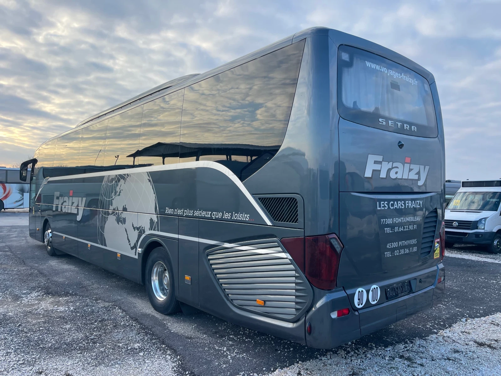 Setra S 516HD 55� | Mobile.bg � ����������� 2