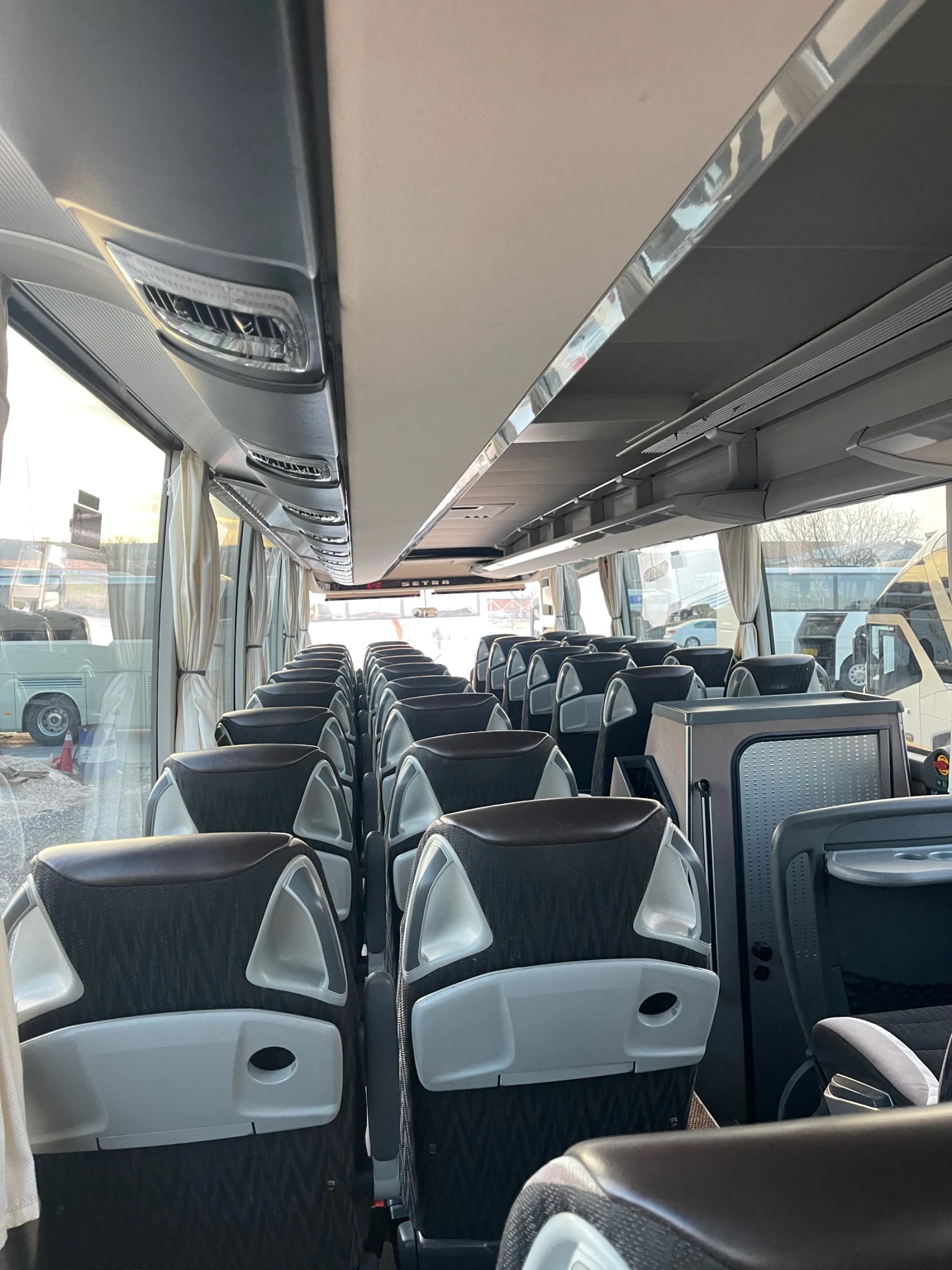 Setra S 516HD 55� | Mobile.bg � ����������� 7