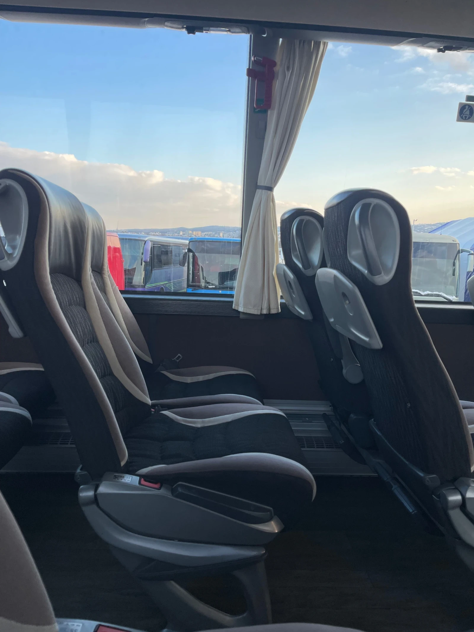 Setra S 516HD 55� | Mobile.bg � ����������� 8