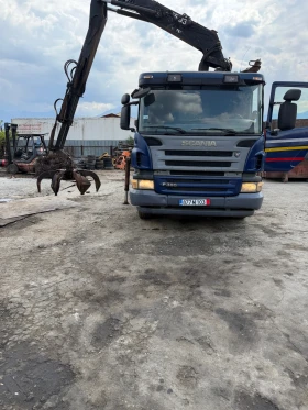 Scania R 380, снимка 1