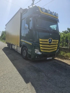 Mercedes-Benz Actros 2645 | Mobile.bg    2