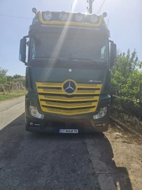 Mercedes-Benz Actros 2645 | Mobile.bg    1