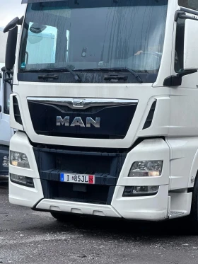     Man Tgx