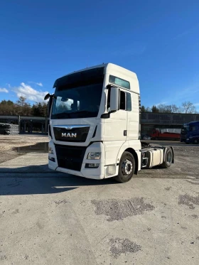     Man Tgx