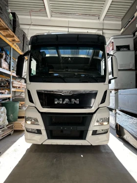  Man Tgx