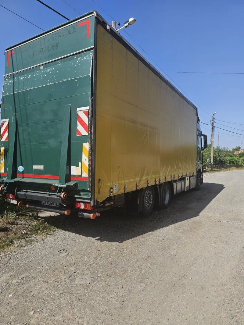 Mercedes-Benz Actros 2645, снимка 3 - Камиони - 47516559