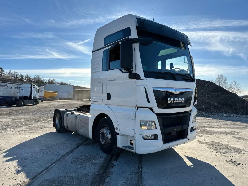 Man Tgx, снимка 9 - Камиони - 47917618